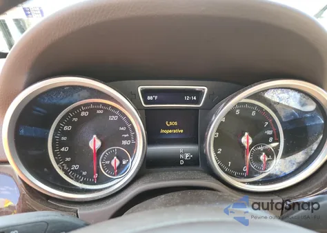 2018 Mercedes-Benz Gle 350 4Matic from USA, damaged, VIN 4JGDA5HB3JB071082